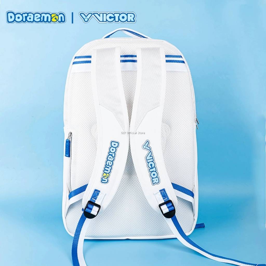 VICTOR X Doraemon Collaboration Series Badminton Backpack