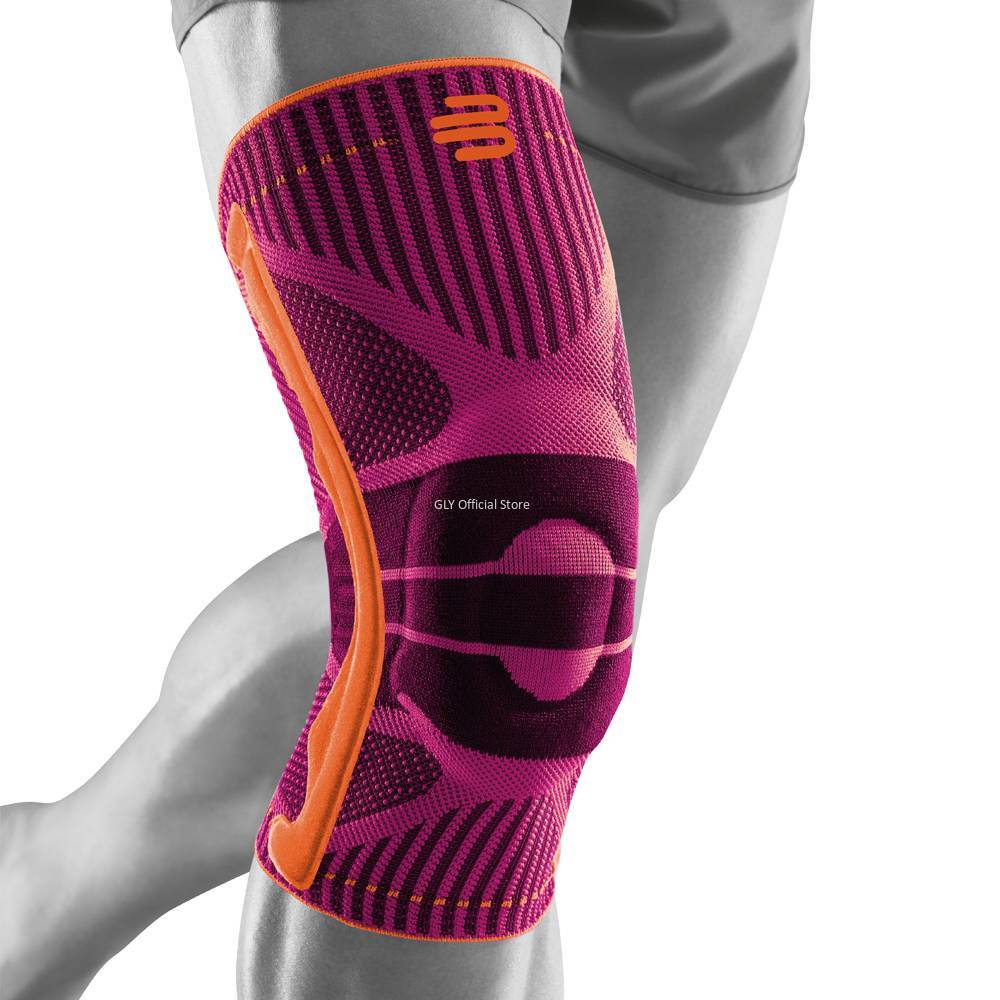 【1回使用のみ】Bauerfeind Support Knee Support Buy Bauerfeind GenuTrain Knee Support Brace (New Version