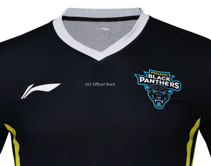 black panthers jersey