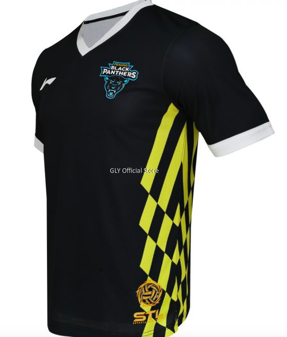 black panthers jersey