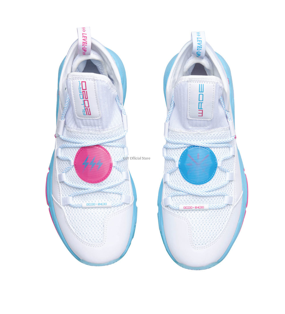 lining wade all day 5